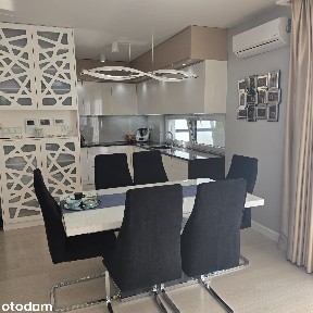 Luksusowy apartament 84 m² z ogrodem 304 m² w otulinie Natury 2000