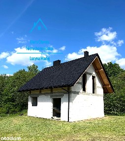 Dom 75 m2 do wykończenia nad Jeziorem Mucharskim.