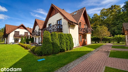 Wyjątkowy apartament blisko Łeby