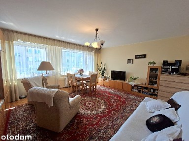 Mieszkanie 3-pokojowe 60,7 m²Świetna lokalizacja