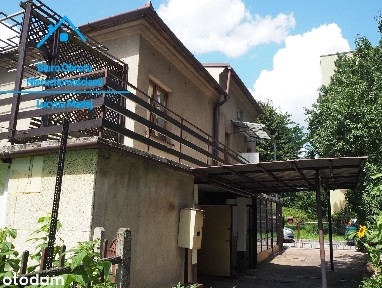Budynek mieszkalny/usługowy 125m2, dz. 5ar; Wadowice- bliskie centrum