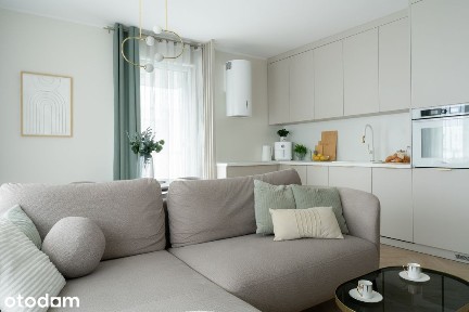 Projekt architekta. Balkon 11,5m2. Novum Rumia