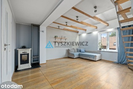 Mieszkanie 2- pokojowe z antresolą blisko centrum