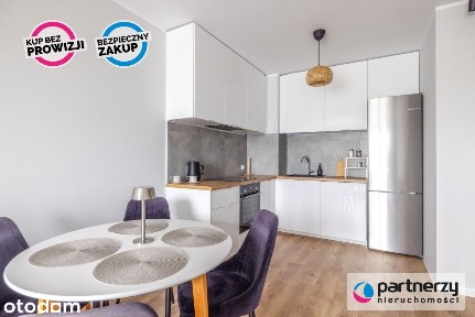 2 pokoje | Gotowe do zamieszkania | Balkon