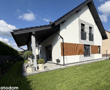 Dom, 140 m², Włoszczowa