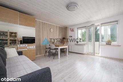 4 pokojowe z 73,90 M2 zabudowany balkon.