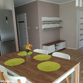 Przestronne 3-pokojowe mieszkanie z balkonem