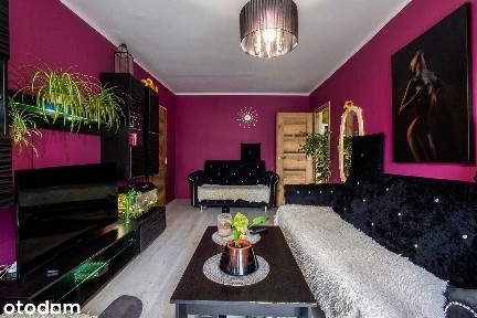 Mieszkanie 47,3 m² - 3 pokoje na parterze - blisko centrum Malborka