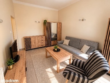 Komfortowe 48 m² w centrum Gniezna | W pełni wyposażone