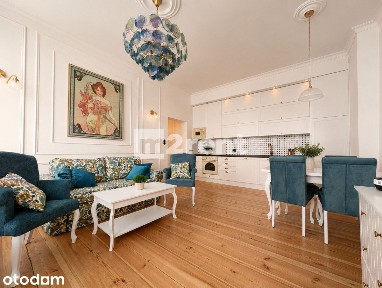 Poznań | Pl. Bernardyński | 44 m² | 2 pokoje