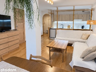 Nadmorski azyl w Międzyzdrojach 48m2