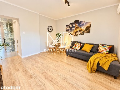 Umeblowane 2Pok.,Balkon, Klimatyzacja, Parking, 40m², ul. Pawliczka