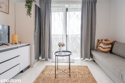 Przytulna Kawalerka| Parking | 17 m² | Pszczyńska 51A | PROWIZJA - 0%