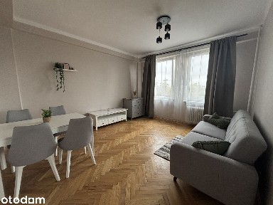 Koszutka, ul. Okrzei | 2 pokoje | 53,8 m² | Winda, balkon, parking