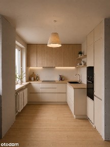 Jasne i stylowe 3 pokoje po remoncie | balkon | widok | Ligocka 2