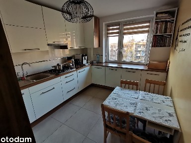 Dwupokojowe mieszkanie 55m2 w dzielnicy Wrzosowiak.