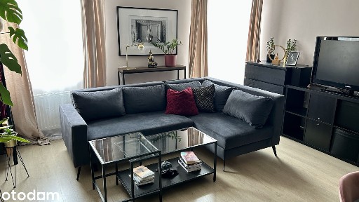 Piękna, stylowa kawalerka z klimatem artystycznym ul. Karpia, Poznań