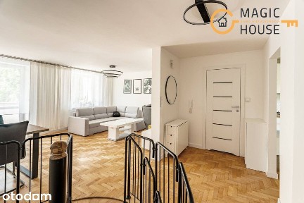 Komfortowe 88 m² | Balkon i taras | Przy lesie