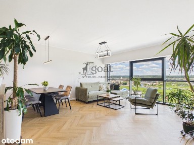 Reda | 71,5m2 | Duże przeszklenia | Piękny Widok