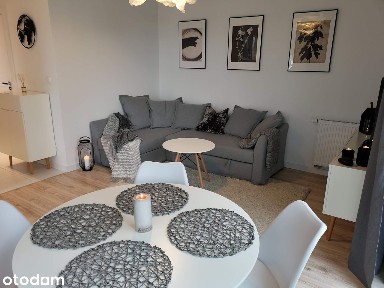 Nowoczesny apartament 2 pokojowy, Poznań, Gąsiorowskich