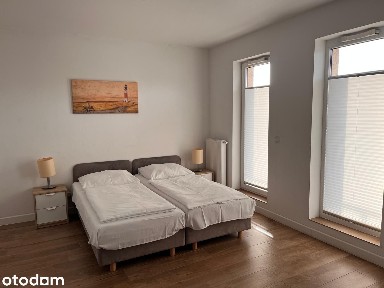 Apartament w dzielnicy nadmorskiej do wynajęcia