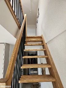 Apartament z antresolą i miejscem parkingowym - faktura VAT (8%)