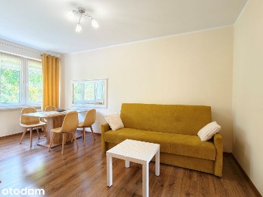 Do wynajęcia umeblowane, odświeżone 2 pokoje, V osiedle