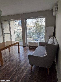 3 pokoje | 53 m² | garaż podziemny | klimatyzacja | loggia | Łazarz