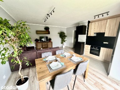 2-pokojowy apartament z OGRODEM -SMART Dom