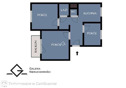 3 Pokojowe Mieszkanie | Wykończone Pod Klucz