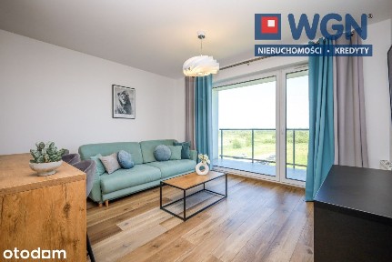 Nowoczesne mieszkanie w Light Tower | Marynarska