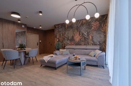 WYJĄTKOWY APARTAMENT W ŚWINOUJŚCIU - GREENERI RESORT