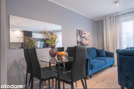 Nowoczesny Apartament 3-Pok w Sercu Świnoujścia - przy Parku