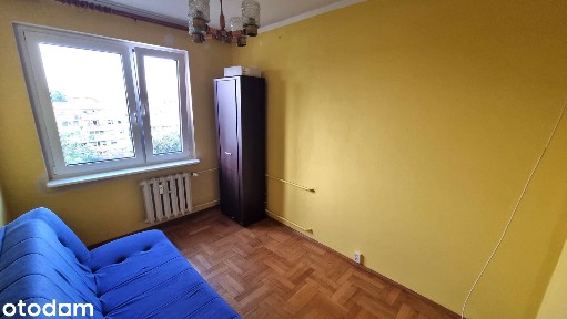 2 pokoje + garderoba | nowe okna | piwnica | do własnej aranżacji
