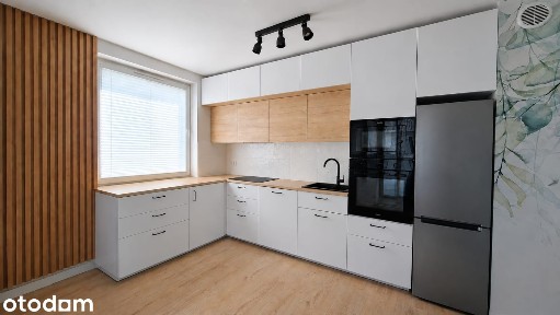 72 m²- 4 pokoje - KLIMATYZACJA - BALKON - KOMÓRKA - HALA GARAŻOWA