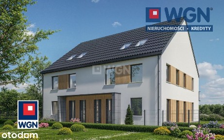 Nowoczesne Mieszkanie 78,44 m2 + Poddasze Użytkowe