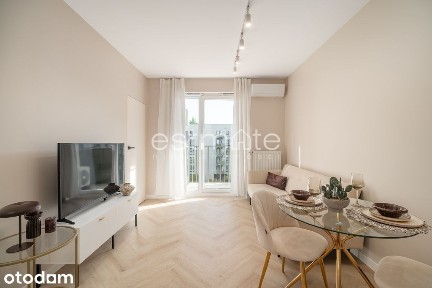 2 POK APARTAMENT FUZJA DO WPROWADZENIA KLIMA