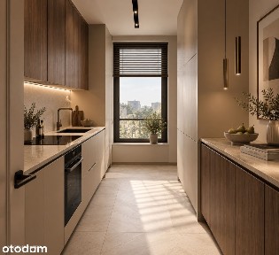 Odbierz Klucze | Garderoba | Taras 12 M²