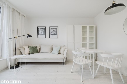 Manu Park | Taras prawie 50 m² | Widok na Pałac Poznańskiego