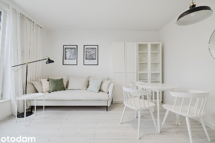 Manu Park | Taras prawie 50 m² | Widok na Pałac Poznańskiego