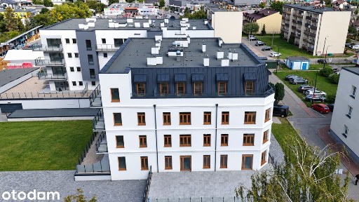 3 pokoje | 50,17 m² | Apartamenty Centrum Wieluń