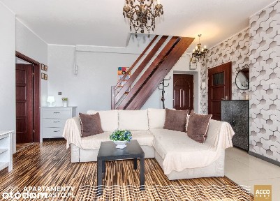 Apartament Gdynia dwa poziomy - 2750 Pln + opłaty