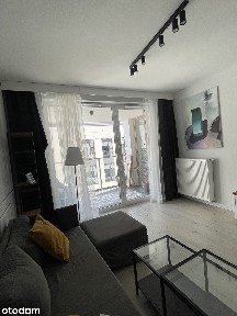 Mieszkanie Modern Tower w Gdyni, 48 m²