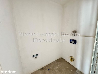Dwupoziomowy apartament 86,95 m² stan developerski