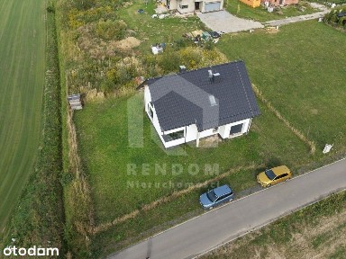 Nowoczesny dom jednorodzinny 154 m² Dąbrowa