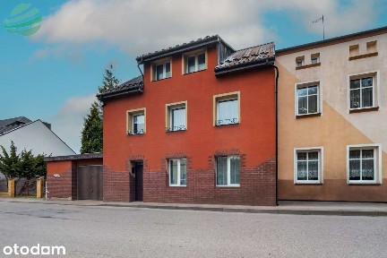 Dom 160 m2 z ogrodem i garażem | 8 pokoi | Darłowo