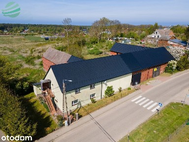 Dom i przestrzeń do rozwoju - siedlisko w Rusinow