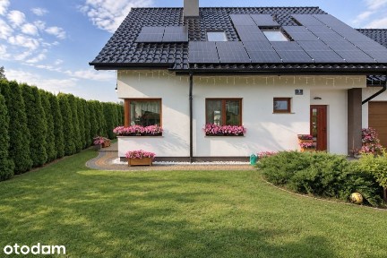 Dom | dz.1000m² | PV 6,5 kW | Klimatyz | Garaż 2+3