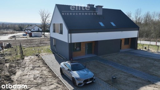 Na sprzedaż ostatni bliźniak 5 pokoi ślepa ulica