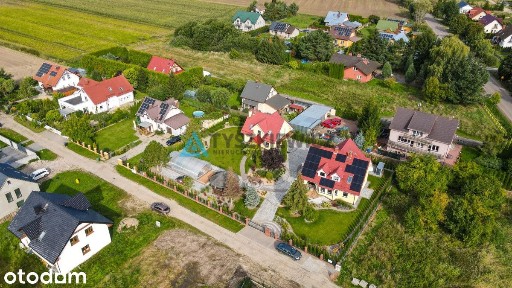 Wyjątkowa posiadłość z dwoma budynkami